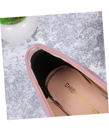 GLEAVI 30 Pairs Heel Grip Liners & Shoe Pads - Non-Woven Foot Care Insole | Best Shoe Uncreasers & Mat for Comfort - International Shipping - Buy Online on GoSupps.com