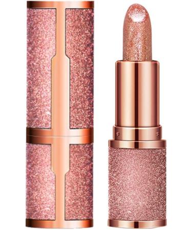 Glitter Lip Kit Glitter Star Lipstick Nourishing Moisturizing Sparkling Lipstick Long Lasting Waterproof Makeup Cosmetic For Lips Art - Buy Online on GoSupps.com