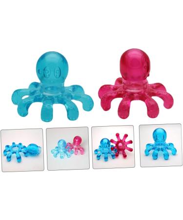 Beavorty 10 STK Manual Back Scratcher & Scalp Massager - Portable Hair Tool for Home & Salon - Buy Online on GoSupps.com