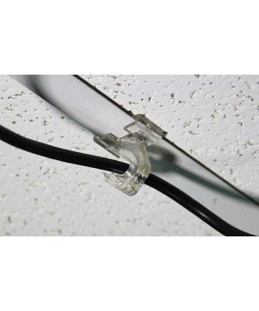 ALZO Suspended Drop Ceiling Light Mount Kit - Ideal for 2 Lights - Buy Online on GoSupps.com