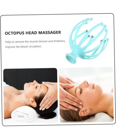 SEWOART Stainless Steel Head Massager - Multifunctional Scalp Tool for Ultimate Relaxation | Shop Internationally - Buy Online on GoSupps.com