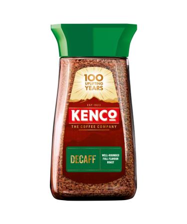 Kenco Caf instantan Decaff 200 g l'emballage peut varier