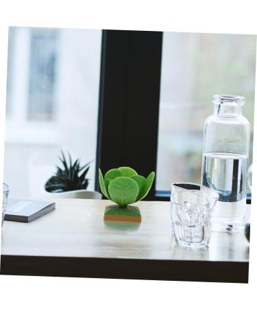 RORPOIR 4pcs Cabbage Model Garden Decor Simulated Models Puzzle Toys Accessory Educational Playthings Home Decor Tiny Foods Miniature Model Toys Plastic Fake Vegetables Apple Tree Child - Buy Online on GoSupps.com