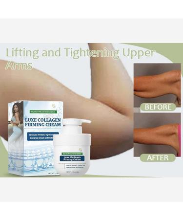 Awzlove Luxery Collagen Firming Cream Professional Collagen Body Lotion Advanced Retinol Collagen Cream Anti-Aging Moisturizing Cream Anti Wrinkles Body Moisturizer for Women & Men (1) - Buy Online on GoSupps.com