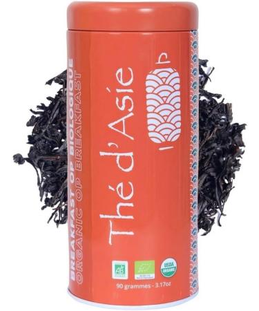Khla - Coffret de 5 Box Bio Detox - Angkor Cha Earl Grey Senteurs du soir et Detox - Th Vert Noir Blanc & Tisane Infusion - Buy Online on GoSupps.com