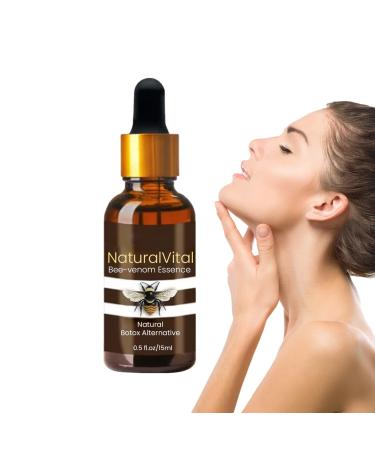 Goowafur Nourishing Face Essence 15ml Firming Essence Gentle Skin Flaccid Skin Beauty Products for Women Home Dorm Travel Vacation Travel