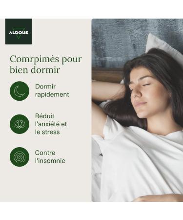 500 Melatonin Tablets 1 mg | 500 Nights (+ 16 Months) | Pure Melatonin | Melatonin for Insomnia Better Sleep | Melatonin for Good Sleep | Dietary Supplement Fatigue | Made in the EU - Buy Online on GoSupps.com