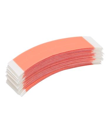 Durable Waterproof Function Strong Adhesive Strip Tape with Long Service Life for Various Hairdressing Products Double-sided Wig Tape for Men