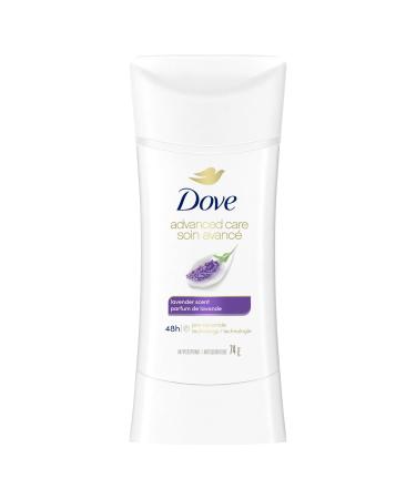 Dove Nourishing Secrets Antiperspirant Lavender Scent 74 g