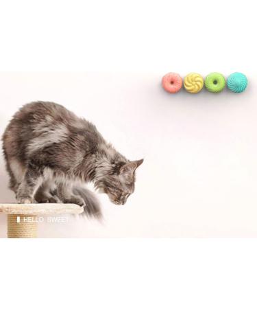 Eyiara 4Pcs Pet Odor Absorbing Solid Air Freshener Cat Litter Deodorizer Litter Box Odor for Bathroom Pet House Car - Buy Online on GoSupps.com