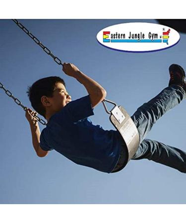 Eastern Jungle Gym Heavy-Duty Replacement Swing Seat - Playground Swing Set Accessories for Kids and Adults - Buy Online on GoSupps.com