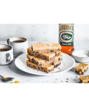 Lyles Golden Syrup 907G - Premium Sugar Syrup | Imported by Shestore24 - Perfect for Baking & Sweetening - Buy Online on GoSupps.com