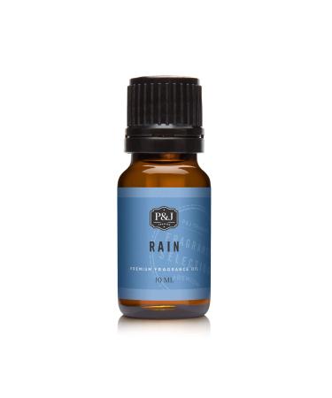 P&J Trading - Rain Scented Oil 10ml - Fragrance Oil for Candle Making Soap Making Diffuser Oil