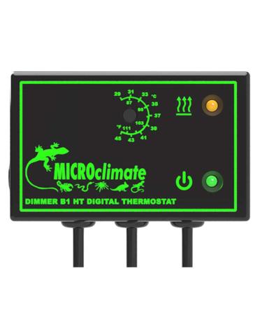 Microclimate Dimmer B1 HT Reptile Thermostat Black