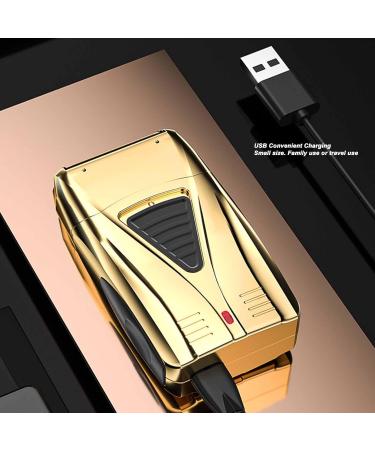 Portable Hair Clipper & Beard Trimmer - USB Rechargeable Easy to Clean - Ideal for Travel | Buy Now - Buy Online on GoSupps.com