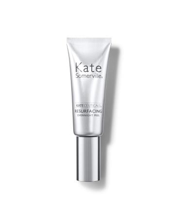 Kate Somerville KateCeuticals Resurfacing Overnight Peel | Clinic-Grade Face Peel | Powerful Anti-Aging Treatment | 1 Fl Oz