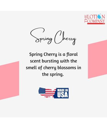 24 Hour Skin Therapy Lotion Spring Cherry - 2 Pack by The Lotion Company - Buy Online on GoSupps.com