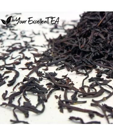 Your ExcellenTEA - Earl Grey Black Loose Leaf Tea - 100g - Buy Online on GoSupps.com