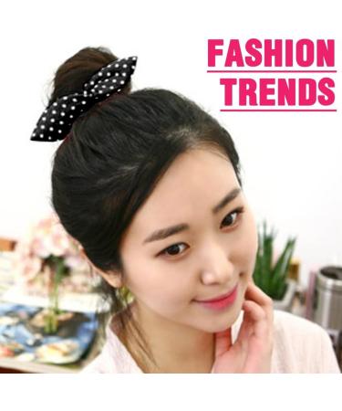 Buy Eodkse Magical Hair Knot Maker - 3-Piece Hair Bun & Twist Tools for Girls & Women | Perfect for Stylish Hairdos - Buy Online on GoSupps.com