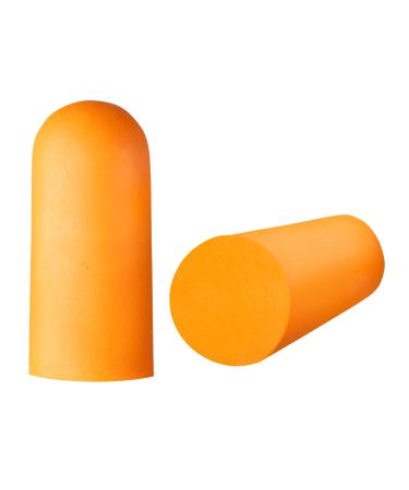 McKesson Ear Plugs Tapered Single Patient Use Orange 16-EP200 400 Ct 1 Count (Pack of 400)