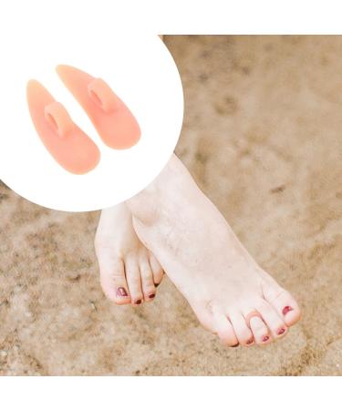 Healifty Silicone Bunion Protector - Toe Straightener & Separators for Comfort and Stability - Buy Online on GoSupps.com
