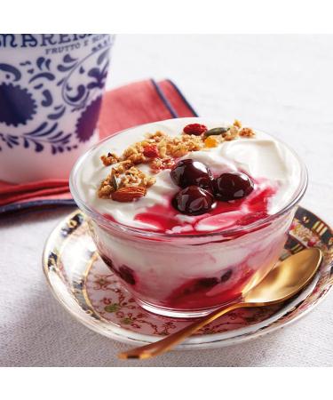 Fabbri Amarena Cherries 2lb 12oz - Premium Italian Dark Cherries for Desserts & Cocktails - Buy Online on GoSupps.com