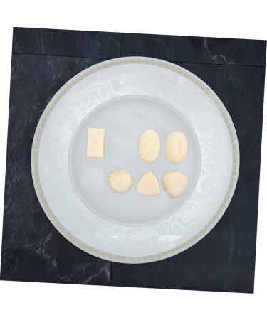 BESTonZON 18 Pcs Simulation Chocolate Children s Toys Simulation Food Supplies Multi-function Chocolate Decor Educational Chocolate Model Faux Cupcake Decoration Fake White Fake Cake Pvc 3d - Buy Online on GoSupps.com