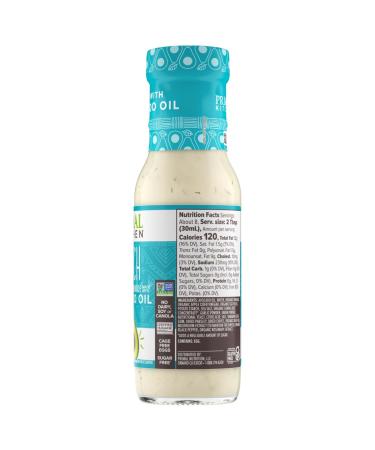 Primal Kitchen - Ranch Avocado Oil-Based Dressing and Marinade Whole30 and Paleo Approved (8 oz) - Buy Online on GoSupps.com