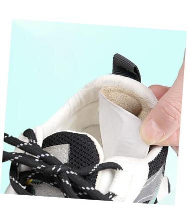 NOLITOY 3 Pairs Sneaker Heel Stickers | Comfort Shoe Inserts for Women | Anti-Drop Heel Grips & Filler for Heeled Boots - Buy Online on GoSupps.com