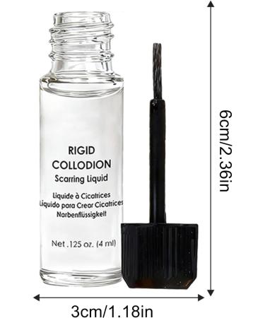  G n rique Scar Fade Liquid | Scar Smoothing Solution 4ml - Scar Smoothing Solution | For Men Women Boys Teens Athletes Sons Daughters Family - Buy Online on GoSupps.com