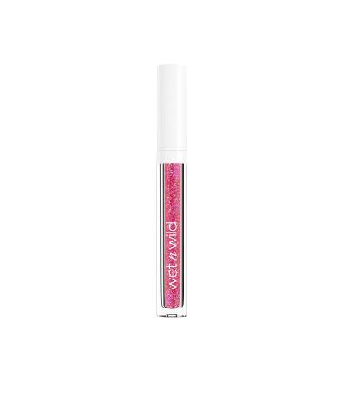 Wet n Wild Mega Slicks Lip Gloss - Extra Shiny Vegan Lipstick with Hyaluronic Acid & Crushed Grapes | Soft Healthy Lips - Buy Online on GoSupps.com