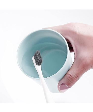 Digjobk Raccoon Travel Toothbrush Mug - Portable Drinking Cup & Home Brush Holder - Buy Online on GoSupps.com