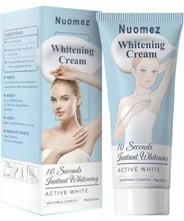 Botiniv Underarm Concealer Skin Lightening Cream for Intimate Areas Gentle Brightening Cream for Body Bikini and Sensitive Areas 60 L - Buy Online on GoSupps.com