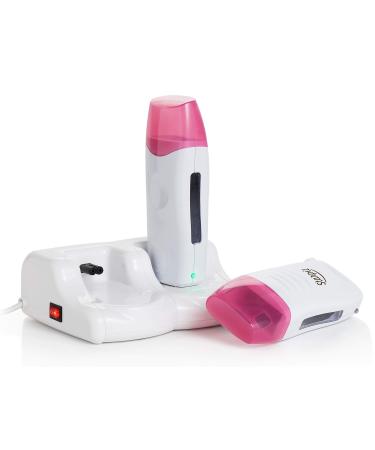 Starpil Basic Duplo 2-pack roll-on heater wax cartridges
