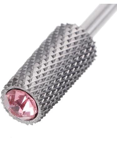 FOMIYES Hair Oil Head Gel Grinding Nail Drill Bit Metal Nail Drill Bit Manicure Drill Bit Cuticle Remover Nail Drill Bit Red Silver Hair Beads - Buy Online on GoSupps.com