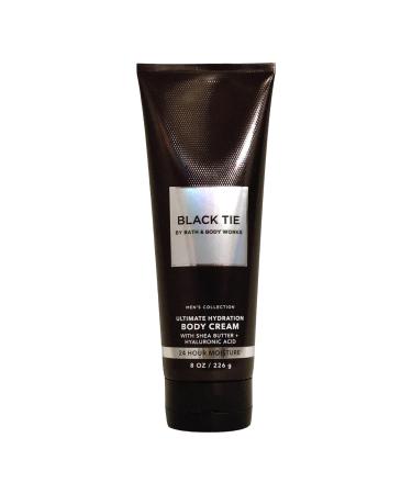 Men's Collection Black Tie Ultimate Hydration Body Cream 8oz - Buy Online on GoSupps.com