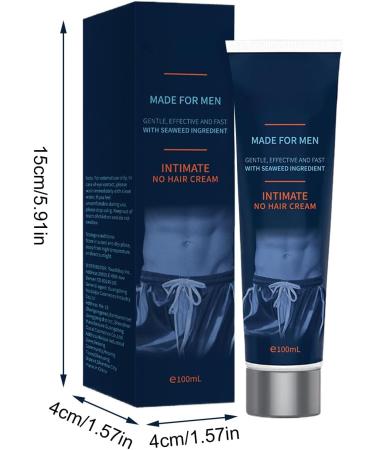 Cr me pilatoire pour Hommes Cr me pilatoire Intime Zone Personnelle Soins Personnels Adoucissants pour Jambes Dos Poitrine paules Maillot Aisselles paules Maillot Poitrine Bras Voyage Nageurs C - Buy Online on GoSupps.com