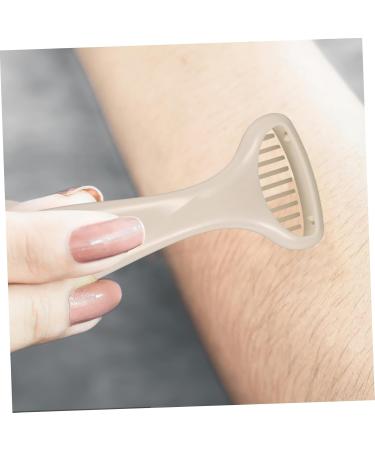 FOMIYES Portable Hair Removal and Body Hair Trimmer for Women and Girls Armpit Hair Trimmer Safe and Comfortable Shaving for Travel - Buy Online on GoSupps.com