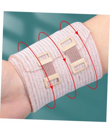 FRCOLOR 3pcs Elastic Bandages - First Aid Tape for Sports Injuries Wound Care & Head Wraps - Elastic Cohesive Paper Tape - Buy Online on GoSupps.com