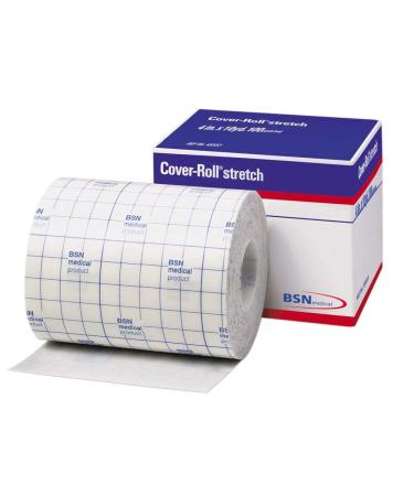 Cover-Roll Stretch 4 x 10 Yards Non-Woven Adhesive Bandage