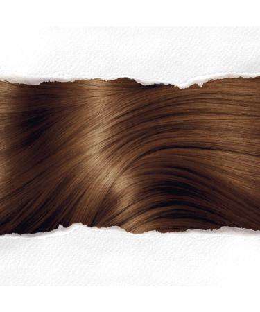 Garnier Color Herbalia Permanent Hair Colour 100% Vegetable Natural and Bright Reflections Rivitalised and Densified Hair Castano Caramello - Buy Online on GoSupps.com