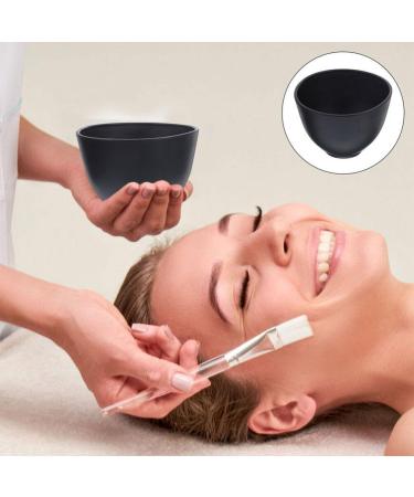 Beavorty 3 Pcs Silicone Facial Mask Mixing Bowls Mud Masks Bowls Condiment Bowls Skin Care Mixing Tools for Home Salon - Buy Online on GoSupps.com