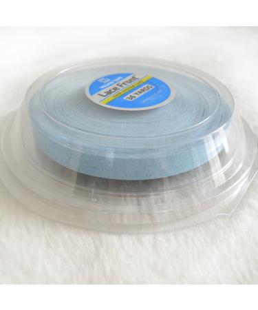 Airao "Lace Front" Walkertape adhesive film adhesive for toupet wig hair part hair extensions 1PC (36 yards length & 1/2 inches (1.27 cm) width) - Buy Online on GoSupps.com