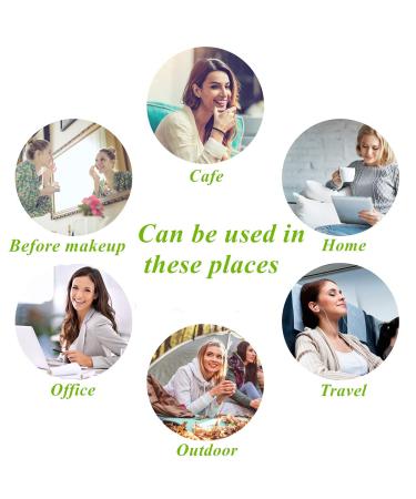 Kanuo Gua Sha Tools - 100% Natural Jade Roller for Face Eye & Neck | Slimming & Firming Beauty Tool - Buy Online on GoSupps.com