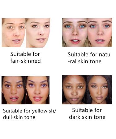 VERONNI 12 Color Cream Concealer Palette for Face Contouring and Full Coverage - Professional Makeup Essential - Buy Online on GoSupps.com