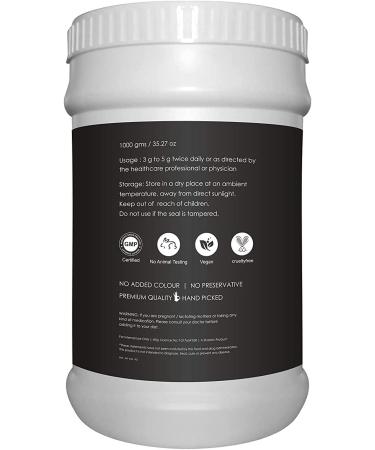 SENTA Herb Essential Pure Haritaki Terminala Chebula Powder - 1 Kg - Buy Online on GoSupps.com