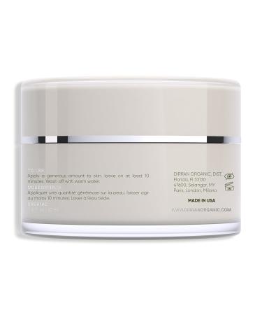 Brightening Mineral Mask | Revitalize Dull Skin Tighten Pores & Hydrate | Youthful Glow - International Shipping - Buy Online on GoSupps.com
