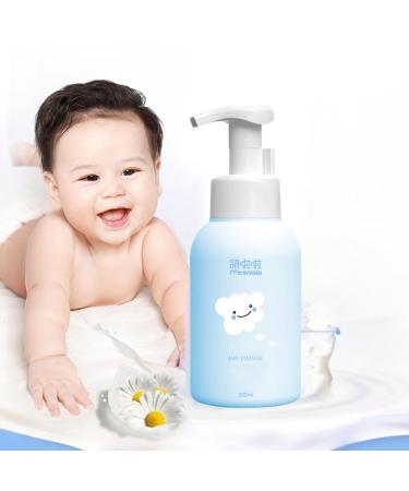 Meonlala Foaming Hand Soap Gentle Hand Wash Baby Soap Hypoallergenic for Sensitive Skin Powered by Plants Lavender 10 Fl Oz (Pack of 1) - Buy Online on GoSupps.com