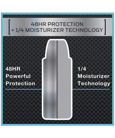 Dove Men+Care Invisible Dry Spray Deodorant 3.8oz 3 Pack - Long-lasting Protection - Buy Online on GoSupps.com