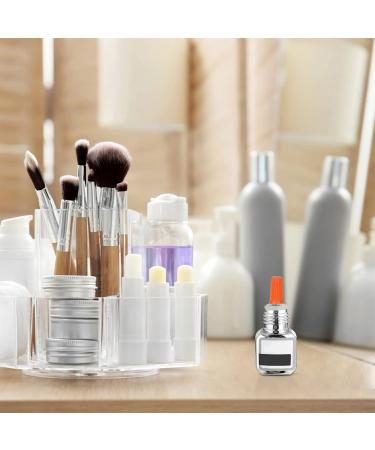 Minkissy 100pcs Plastic Needle - Eyelash Extension Glue Bottle Needles & Remover Tool | All-Purpose Puncture Needles - Buy Online on GoSupps.com